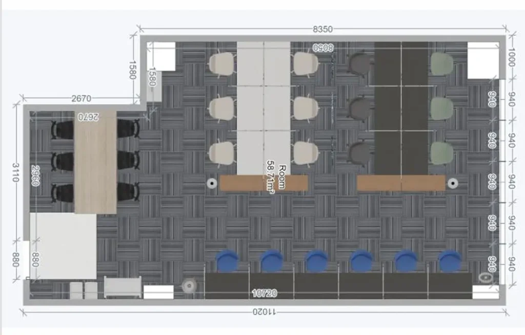 floormap